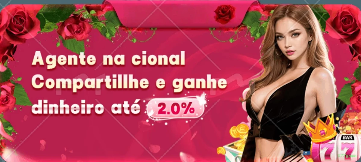 Conta 077game sincronizada site e app